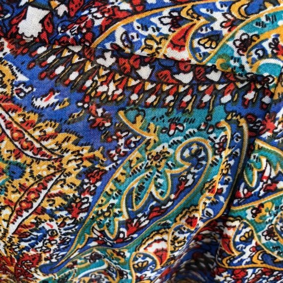 Multicolored Top - Picture 4 of 5